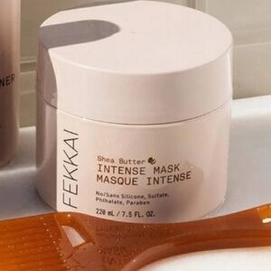 Fekkai Shea Butter Intense Mask Reduces Frizz + 220 mL Jar *NEW!